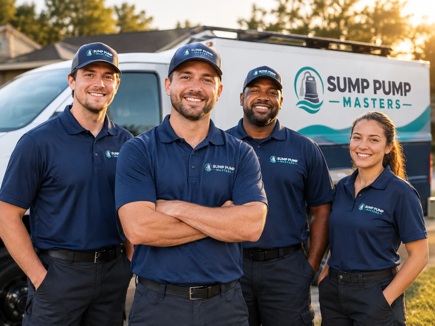 Sump Pump Repair company in Huntington Beach, CA
